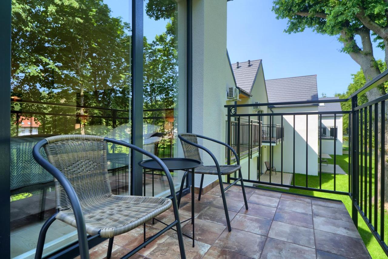 Apartamenty 7 Dębów Pleśna Exterior foto