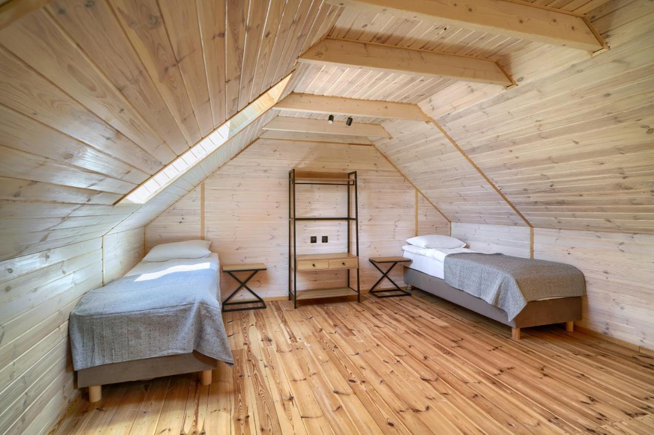 Apartamenty 7 Dębów Pleśna Exterior foto