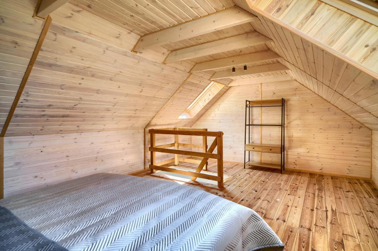 Apartamenty 7 Dębów Pleśna Exterior foto