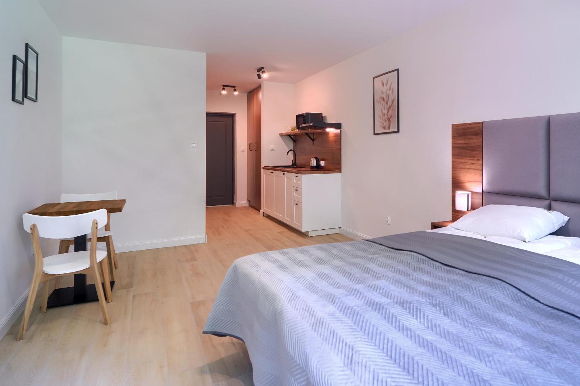 Apartamenty 7 Dębów Pleśna Exterior foto
